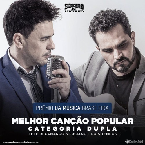 Zezé Di Camargo & Luciano – No Dia Em Que Saí de Casa (Ao Vivo