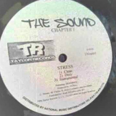 The Sound - Stress