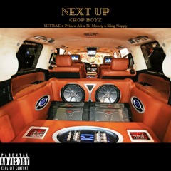 Next Up - MITRAE x Prin¢e Ali x Ri-Money x King Nappy (Prod. CorMill) #ShonGodiMixnMaster