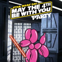 May The 4th Be With You