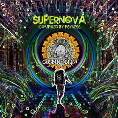 Azark ft Alienigma - When I Got Mad [197] Out on Cosmic Crew Records