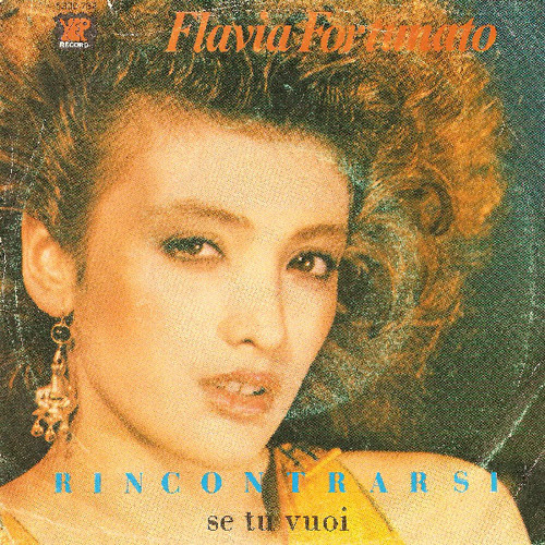 Flavia Fortunato - Se Tu Vuoi (Flemming Dalum Edit)