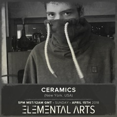 Elemental Arts Presents: Ceramics