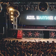 QUE SE PEGUE VS. PAL PISO - AXEL MARTINEZ 2018