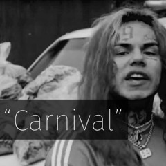 Tekashi69 / 6IX9INE x Migos type beat - "CARNIVAL" by Solini Music