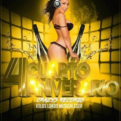 Techno Clasicas De Los 90's Vol. 3  ((Djay Chino In The Mixxx)) Crazy's Records 4to Aniversario