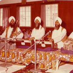 ਕਿਰਤ ਤੁਹਾਰੀ ਕੋ Bhai Dharam Singh Zakhmi & Jatha - Kirit Tuhari Ko Paar(Dasam Bani), Raag Malkauns