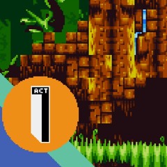Sonic Mania - Angel Island Zone Act 1 v3 (Extended Edition | ft. Myles Davis | WIP #1)