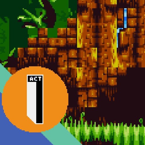 Sonic Mania - Angel Island Zone Act 1 v3 (Extended Edition | ft. Myles Davis | WIP #1)