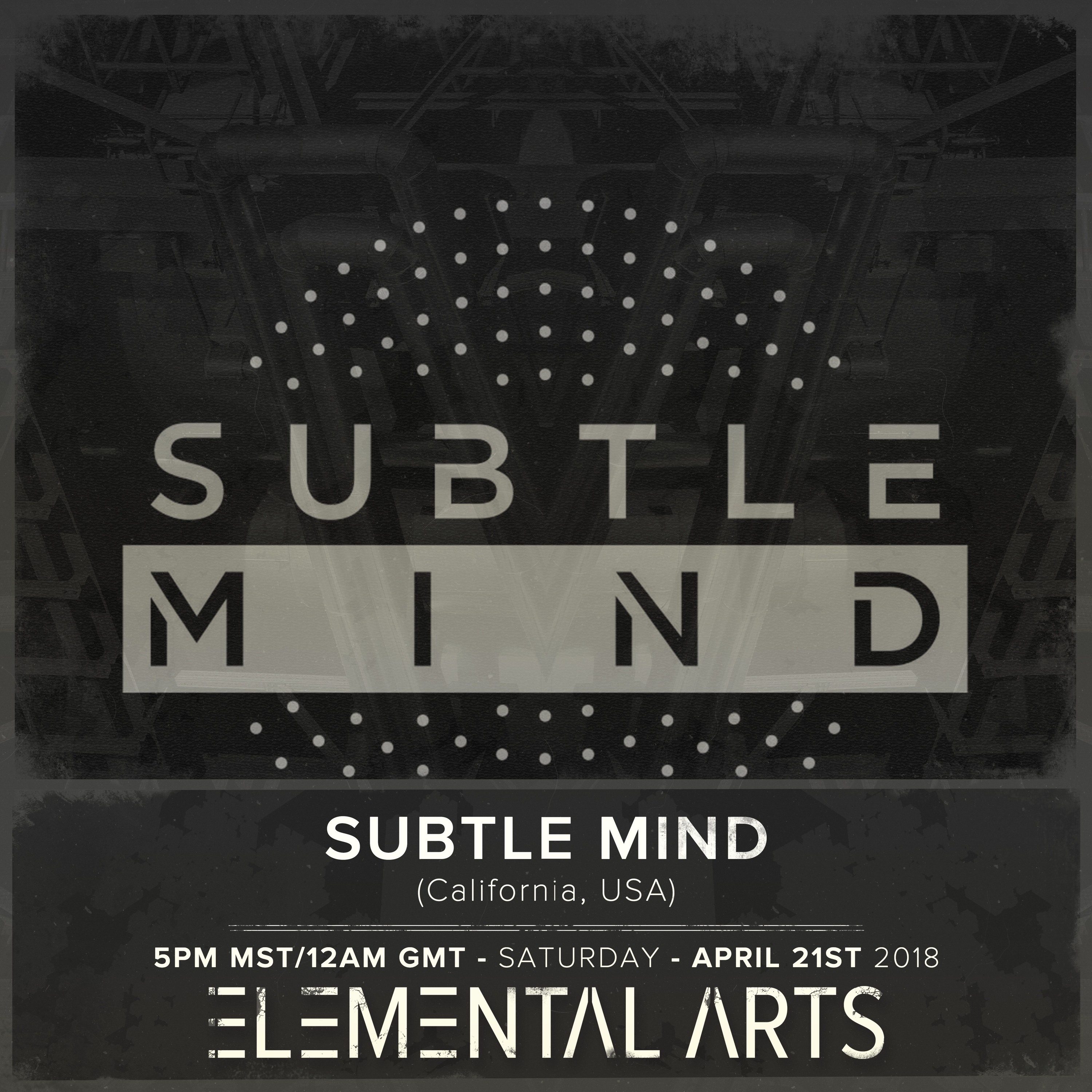 Elemental Arts Presents: Subtle Mind episode artwork