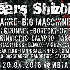 Infected Moon @ 2Y Shizo EFN Mbia Berlin 20.4.2018 (Live Aufnahme)