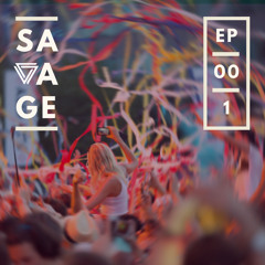 S A▼ A G E  - EP. 001 (Buy for free download!!)