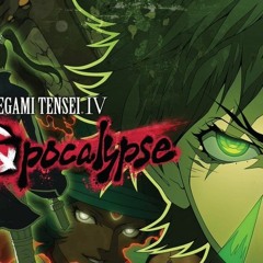 Shin Megami Tensei IV Apocalypse OST - Large Map