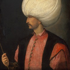 Keihäänheittäjätyttönen - EmperorSuleyman