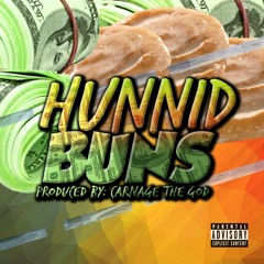 HUNNID BUNS Hoffa X Mic D (Produced By: Carnage The God)