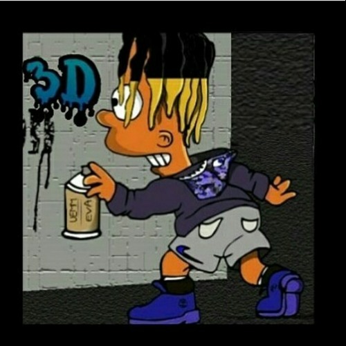 3D - 3D Bart Simpson