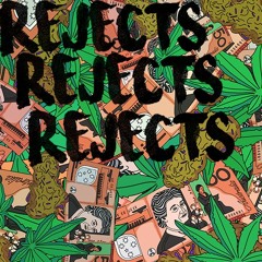GRIMACE - REJECT (PROD. BLEACH)