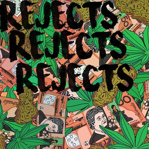 GRIMACE - REJECT (PROD. BLEACH)