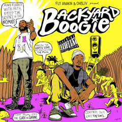 Fly Anakin & Ohbliv - Weedman [Prod. by Ohbliv] off Backyard Boogie