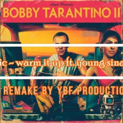 Logic - Warm It Up Instrumental (Remade by YBF Productions)