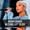 Ariana Grande No Tears Left To Cry Marijan Piano Cover Mp3