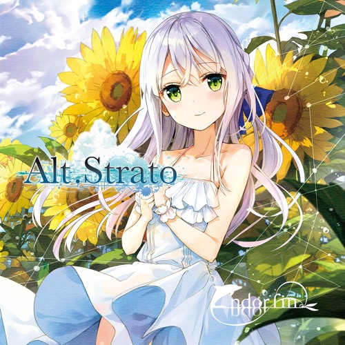 【爆買い！】 Stream 【M3-2018春】Alt.Strato(Endorfin. 4thAlbum) Crossfade アニメ