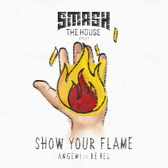 ANGEMI feat. Re Bel - Show Your Flame (Devnam Remix)    #ShowYourFlameRemix