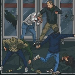 ERRANTES - Calles Ensangrentadas 2018