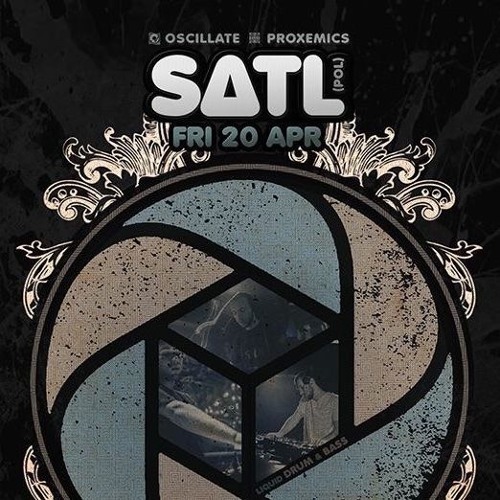 DJ Effect - Oscillate and Proxemics SATL Mix