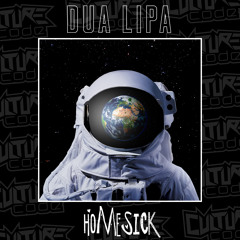 Dua Lipa - Homesick (Culture Code Remix)