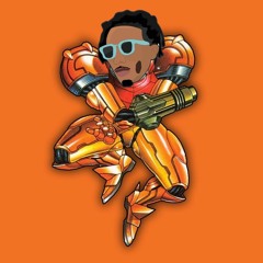 The Playboi Carti x Metroid mashup nobody asked for