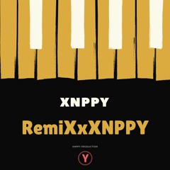 Алексей Воробьев - Я Тебя Люблю (XNPPY Remix)