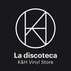 La discoteca K & H Vinyl Store. Vol 8. Acoustic, deep, acid, techno, electro old school, idm.
