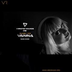 Vanina(Guest Mix) - V-Brated Sounds #19 April 2018