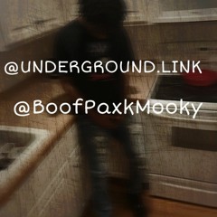 BoofPaxkMooky - Actin Different (Prod. Dior Daze)