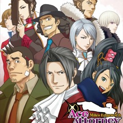 Miles Edgeworth Investigations 2 - Confrontation Presto 2011