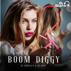 Bomb diggy-zack knight - DJ Gravity & DJ ASH