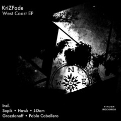 Kriz Fade - Calling West Coast (Grozdanoff Remix) OUT!!!