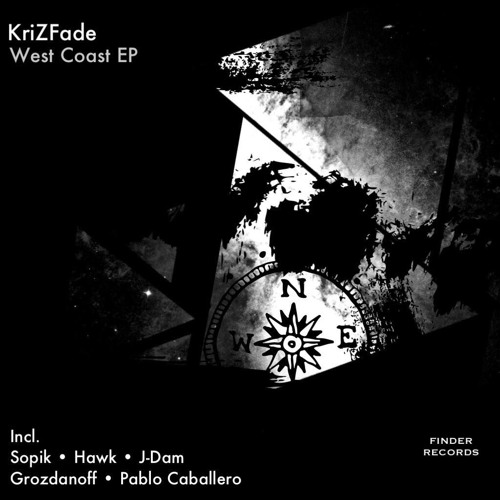Kriz Fade - Calling West Coast (Grozdanoff Remix) OUT!!!