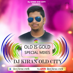 07 Gandipeta Gandammo ''Old Is Gold'' Remix Djkiran ( Old City )...