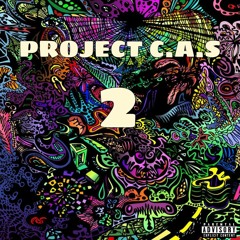 Project C.A.S Freestyle - Mo'Bandzz (Explicit)(Prod. Pluto)