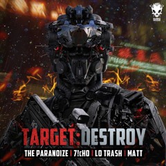 Matt - Target:Destroy Mix [HN04] FREE DOWNLOAD!!