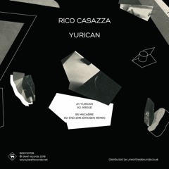 PREMIERE: Rico Casazza - End_2016 (Digital Only Bonus) [Beef Records]