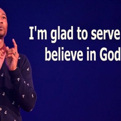 Keion Henderson At Potter's House - I'm Glad To Serve And Believe In God