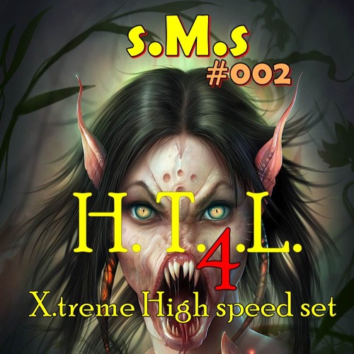 Sub.Mix.Set #002 MIXED BY HT4L (190 - 210 BPM EXTREM)