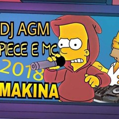 Dj AGM & Piece E MC 2018 North East Makina Session (Round 3)