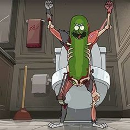 Samsmock "Supa Pickle"