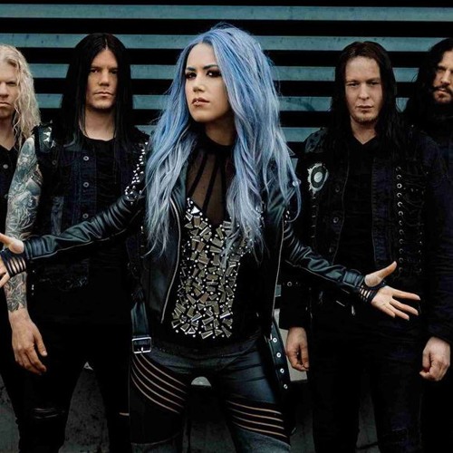 ARCH ENEMY - The World Is Yours