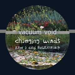 Changing Winds (After a Cold Relationship)