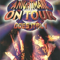 Dj Paul--A Nightmare On Tour Goes Italy---04-10-1997